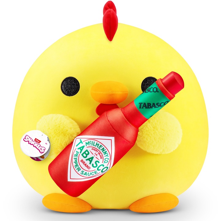 Jucarie de plus Snackles - Dani, 35 cm