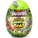 Smashers meglepetésfigura - Dino Jurassic Light-Up