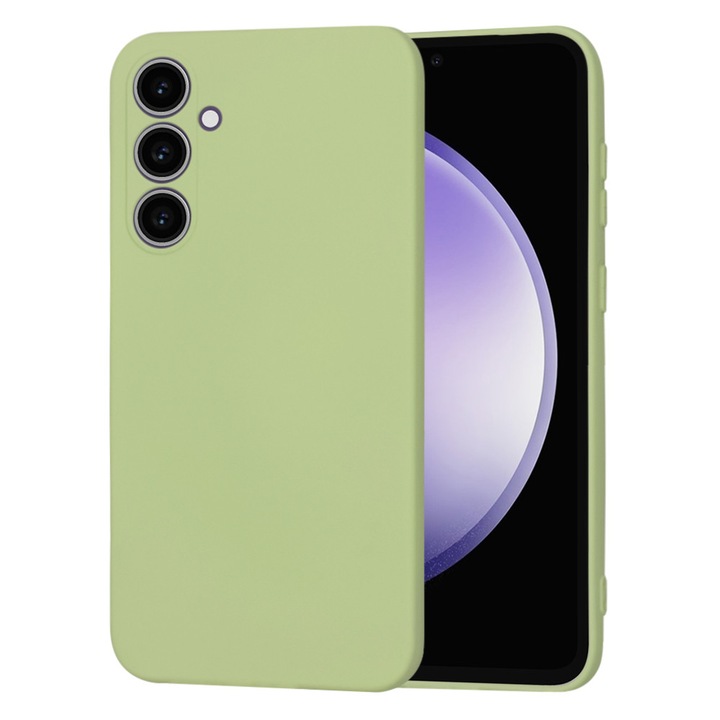 Кейс за Samsung Galaxy S23 FE Techsuit soft flex matcha