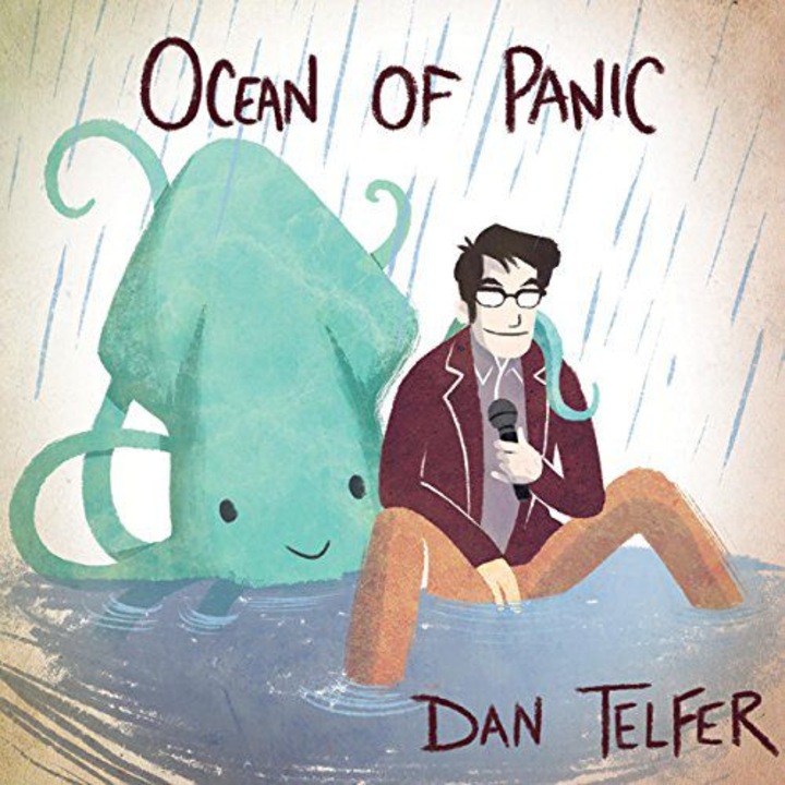 Dan Telfer: Ocean of Panic [CD]