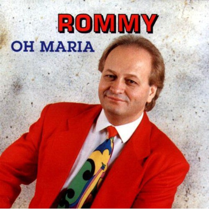 Rommy: Oh Maria [CD]