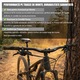 Ghidon Aluminiu MTB, 31.8 -780 mm, H30mm, 360g, Galben Matt