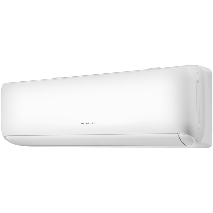 Aparat de aer conditionat Azuri Midori 12000 BTU Wi-Fi, Clasa A++, filtru Cold Plasma, functie I-Feel, autodiagnosticare, AZI-WN35VA/I+/AZI-WN35VA/O