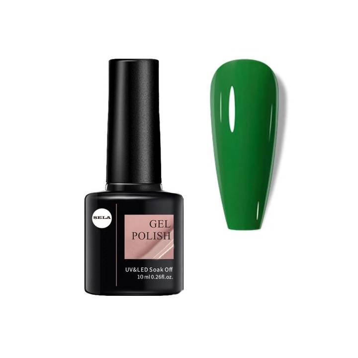 Oja Semipermanenta Sela Charm Collection, 23