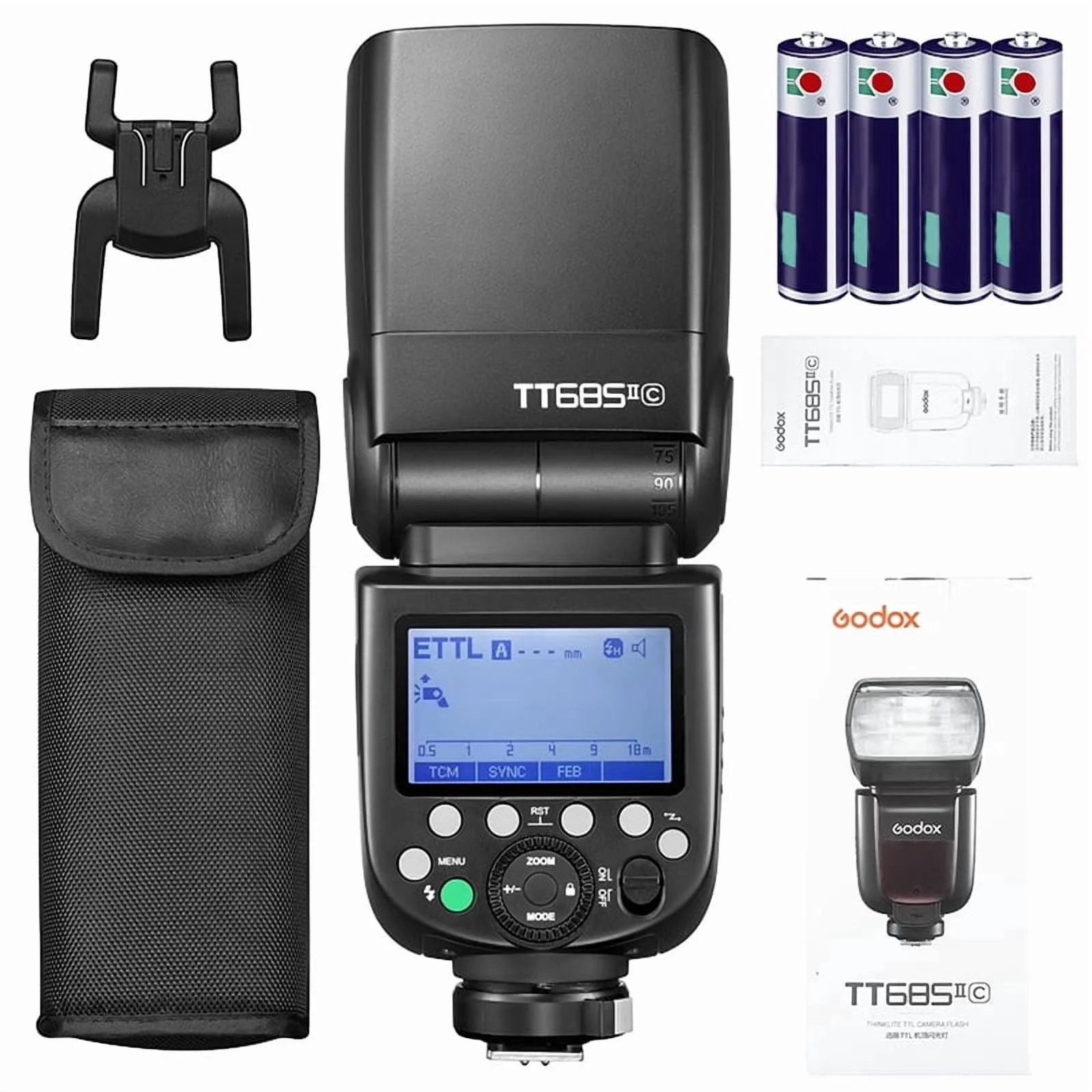 Blitz Nissin DI 700 pentru Olympus-Panasonic - eMAG.ro