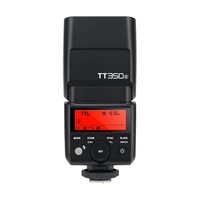 Blitz Godox TT350S pentru Sony, TTL GN36 2.4G, HSS 1/8000s, Blit extern Mini compatibil cu Sony A7 IV A7R V A7C A9 III A6700 A6400 ZV-E10