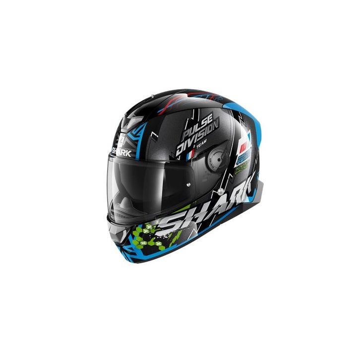 Casca Moto Integrala Shark HE4954E-KBG, marimea XS