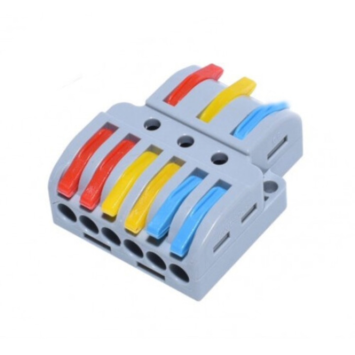 Conector pentru Cablu MYF-FY 3-6