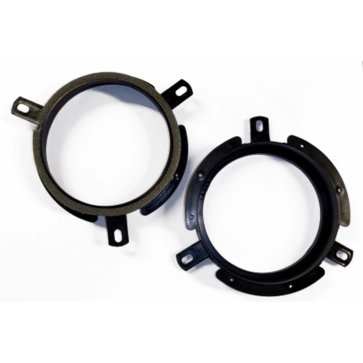 Set 2 Inele adaptoare difuzoare auto Cod 20.587 Volvo C30 2007-2013 Fata 165mm