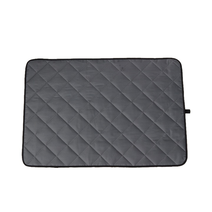 Подложка за защита на мебели за животни QttvbTna, устойчива на ухапване, миеща се, сива