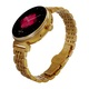 Smartwatch dama, HiFuture Aura, rose gold, HSFUAGL