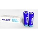 Baterie XTAR 18650, Li-Ion, 3.7V, 2600mAh, cu protectie