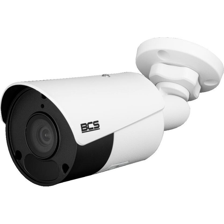 Камера за видеонаблюдение BCS, модел BCS-P-TIP15FSR5(2), 5Mpx, 2.8 мм, IP67, WDR 120dB