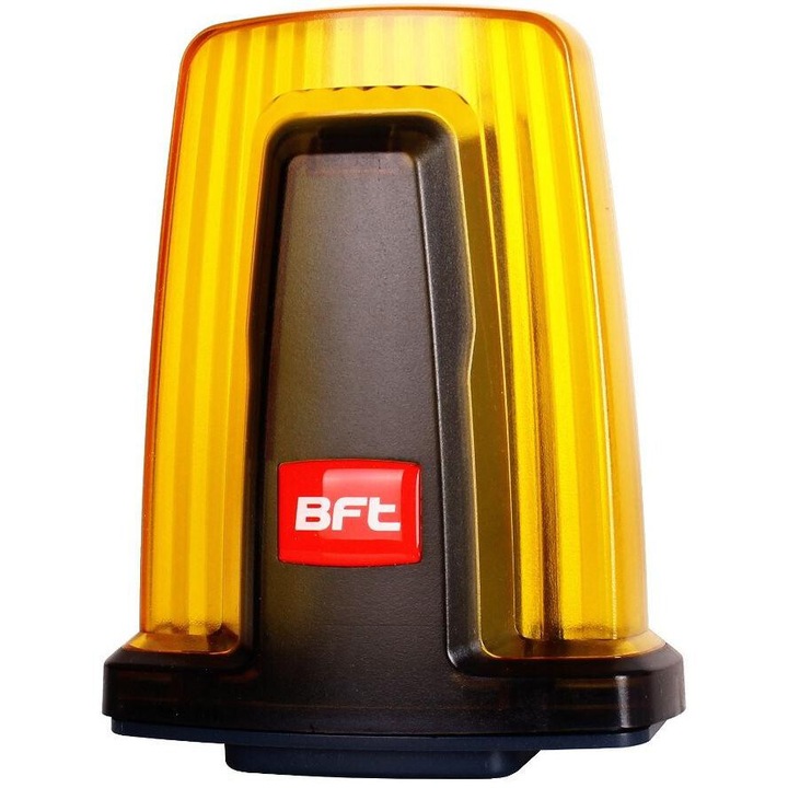 BFT Radius LED BT A R1 24V lámpa antennával, 5W, IP44