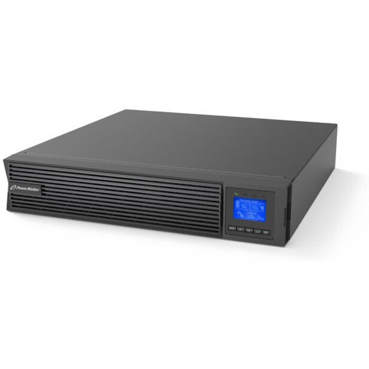 UPS PowerWalker VFI 3000 ICR IOT PF1, 3000 VA, 3000 W, Rack