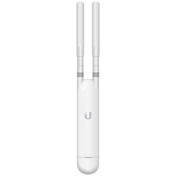 Acces Point, Ubiquiti UAP-AC-M, 2.4GHz/5GHz, 27 dBi, 353 x 46 x 34.4 mm, alb