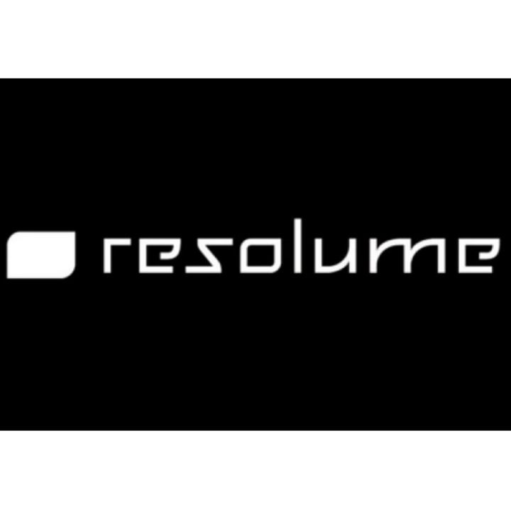 Software VJ Resolume Avenue 7, PC, abonament anual, compatibil Windows 11