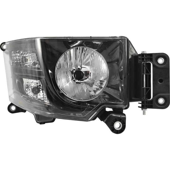 Автомобилен аксесоар Lamiro, Десен рефлектор, ел. управление, за Renault K