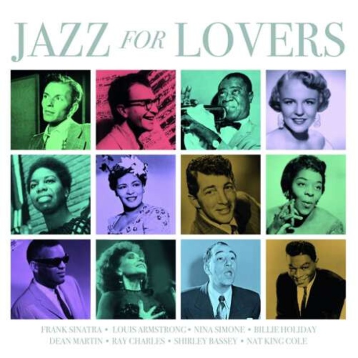 V/A - Jazz For Lovers -Hq- (LP)