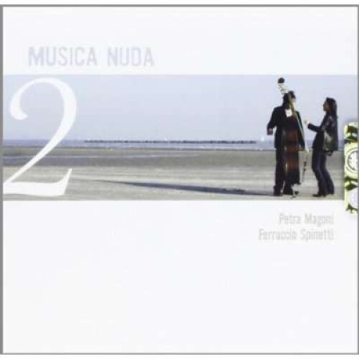 Petra Magoni - Musica Nuda 2 (2CD)