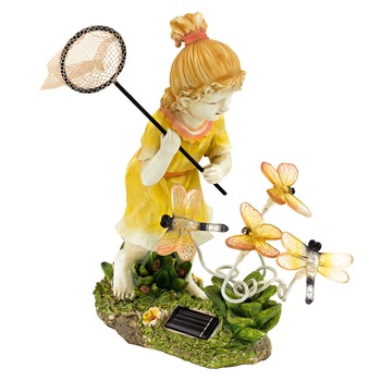 Lampa solara Eglo, LED 4x0.06W Lampa solara Eglo, LED 4x0.06W