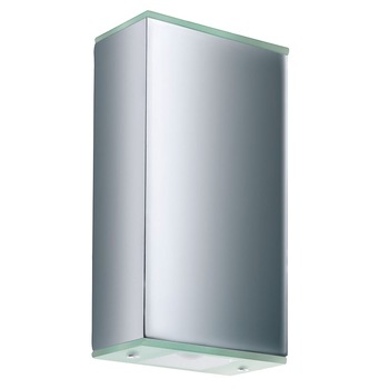 Aplica LED EGLO Abida, 2x4,76W, argintie Aplica LED EGLO Abida, 2x4,76W, argintie