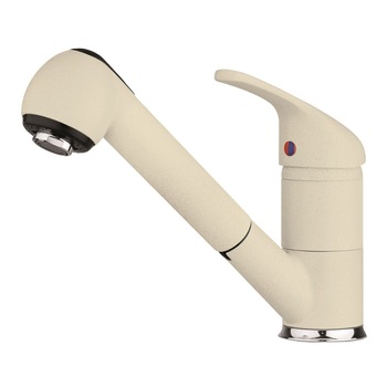 Baterie bucatarie Pyramis FESTIVO, monocomanda, finisaj Mocha Baterie bucatarie Pyramis FESTIVO, monocomanda, finisaj Mocha