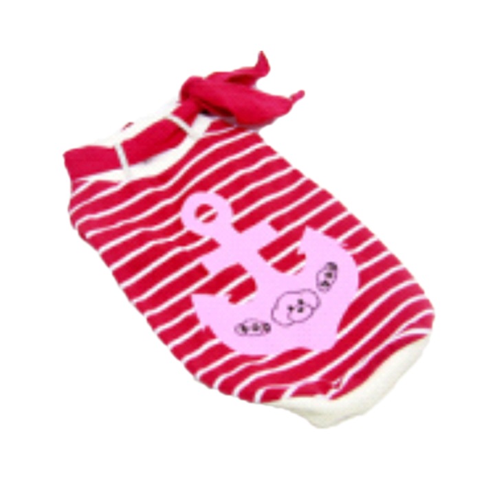 Tricou Dog Dog Collection, S369, 20 cm, Roz