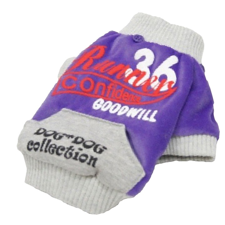 Hanorac Dog Dog Collection, S465, 20 cm, Mov