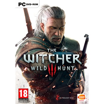 Joc The Witcher 3: Wild Hunt Editie Day 1 pentru PC Joc The Witcher 3: Wild Hunt Editie Day 1 pentru PC