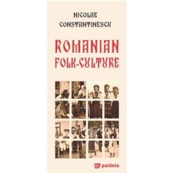 Romanian Folk-Culture - Nicolae Constantinescu L2