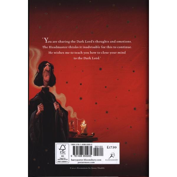 Harry Potter and the Order of the Phoenix - eMAG.ro