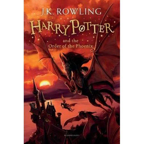 ハリー・ポッター and the Order of the Phoenix Harry Potter and the Order of the Phoenix - eMAG.ro