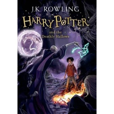 Harry Potter The Deathly Hallows Emag Ro