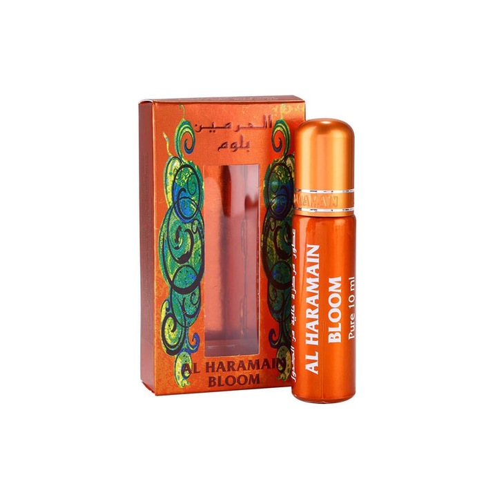 Parfüm Al Haramain BLOOM Parfümös olaj Unisex, 10 ml