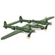 Конструктор Cobi Lockheed P-38 Lightning, 332 части