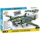 Конструктор Cobi Lockheed P-38 Lightning, 332 части