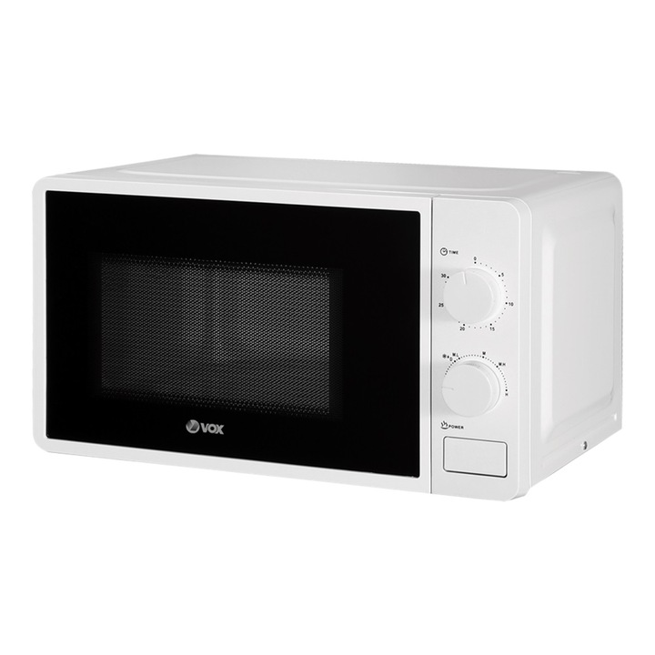 Cuptor cu microunde, VOX, M-30, 700W, 20 l, lb