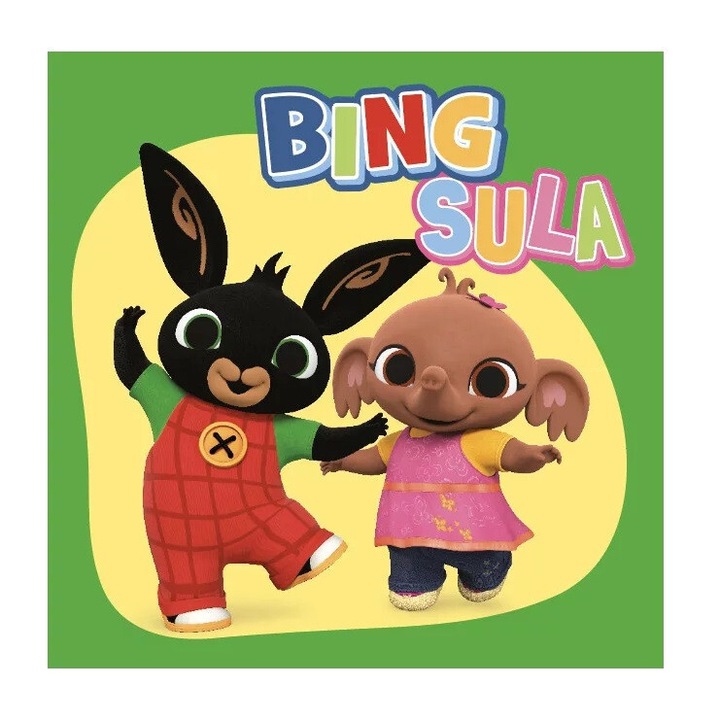 Bing кърпа за ръце, зелена 30x30 см