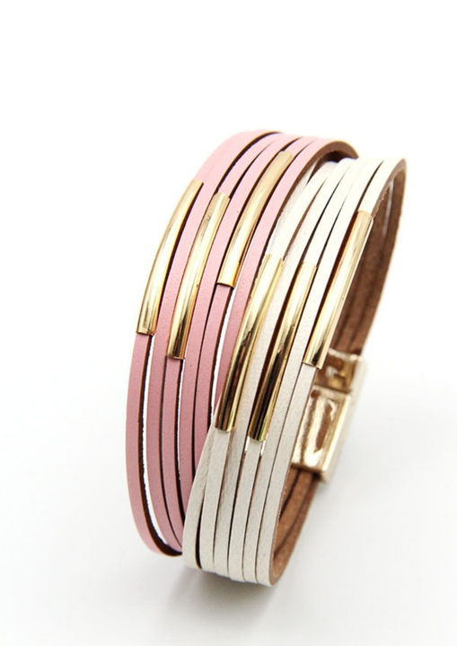 Bratara inchidere magnetica