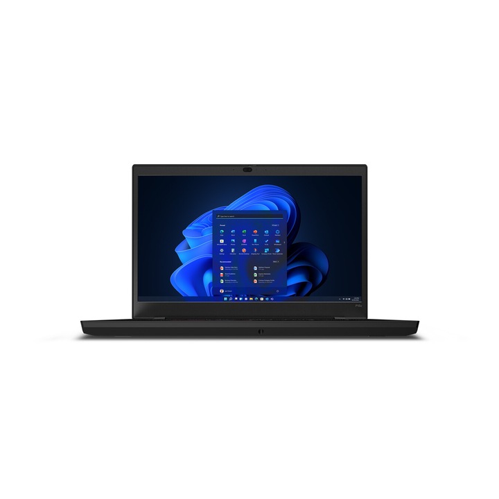 Laptop Lenovo ThinkPad P15v Gen 3 (Intel), 15.6" UHD 3840x2160 IPS 600nits, Intel Core I7-12700H 14-core, 24 GB DDR5, 1TB SSD m2 PCIe, NVIDIA T600 4GB GDDR6, Windows 11 Pro, Black