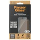 Folie sticla securizata PanzerGlass Ultra-Wide Fit compatibila cu Google Pixel 9 / 9 Pro, Transparent