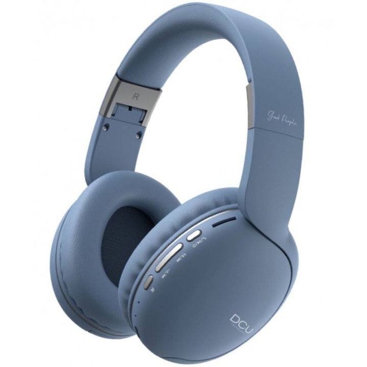 Bluetooth слушалки DCU MULTIF Blue