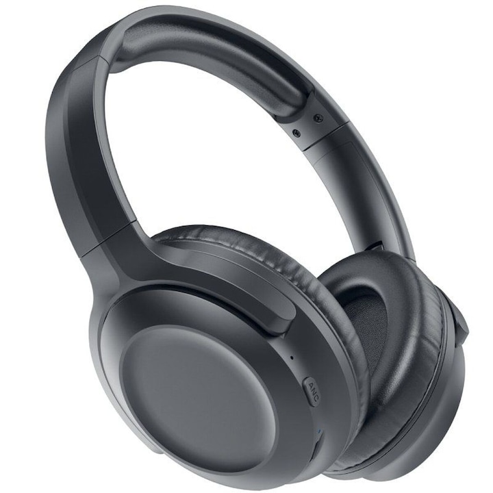Casti stereo HAMA ShellTV Over-ear cu cablu de 6 m, 113dB HAMA-221782