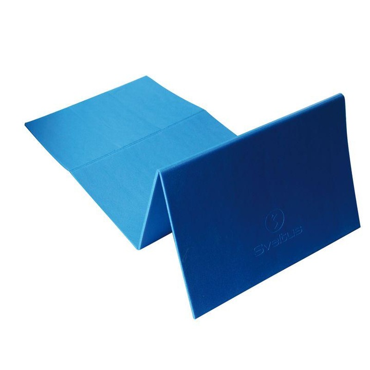 Jóga matrac összehajtható Sveltus 140x50x0, 5 cm