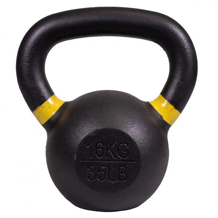 Кетълбел Sveltus Training iron 16 кг