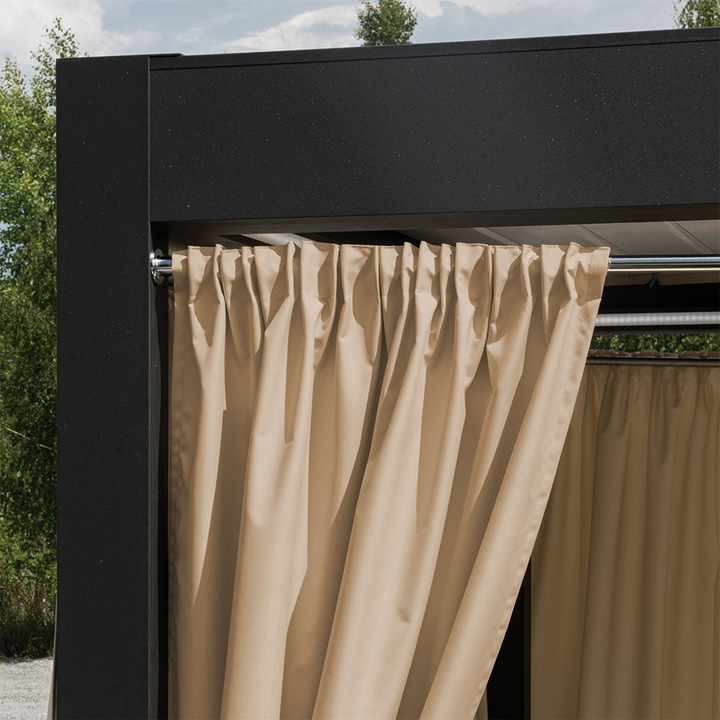 Perdea Markizeta, 140cm x 250cm, nude