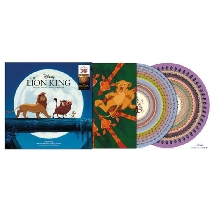 V/A - The Lion King (LP)