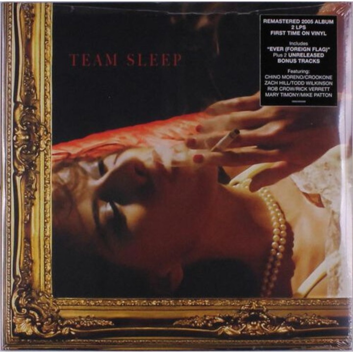 Team Sleep - Team Sleep (2LP)