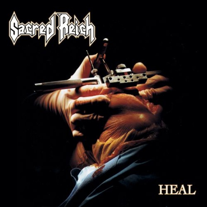 Sacred Reich - Heal (CD)